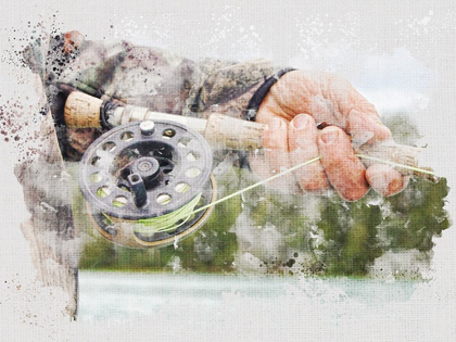 Picture of FLY FISHING