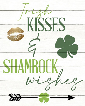 Picture of IRISH KISSES