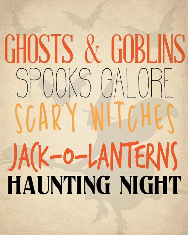Picture of GHOST AND GOBLINS