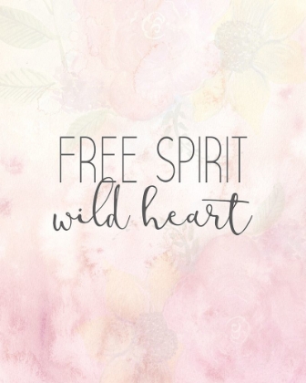 Picture of FREE SPIRIT WILD HEART