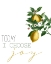 Picture of TODAY I CHOOSE JOY