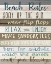 Picture of BEACH RULES V2