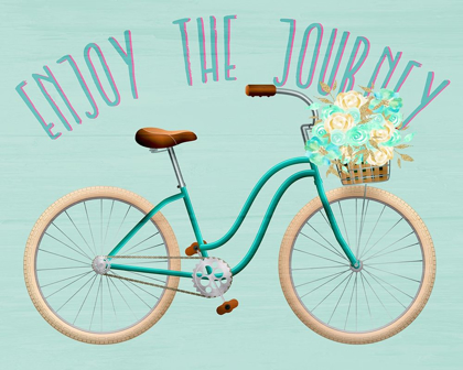 Picture of ENJOY THE JOURNEY