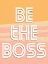 Picture of BE THE BOSS
