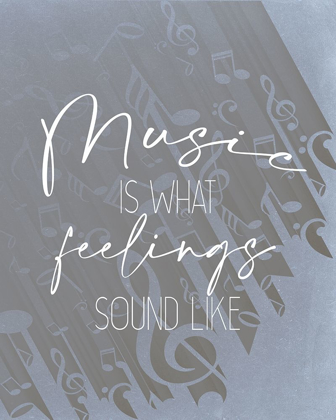 Picture of MUSIC FEELINGS