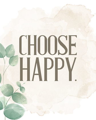 Picture of CHOOSE HAPPY 1