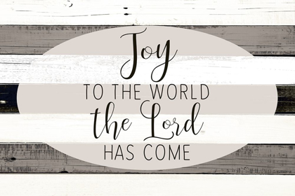 Picture of JOY TO THE WORLD