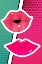 Picture of POP LIPS 1