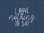 Picture of I HAVE NOTHING