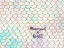 Picture of MERMAID SCALES W WORDS