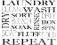 Picture of REPEAT LAUNDRY HORIZONTAL
