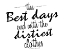 Picture of BEST DAYS