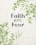 Picture of FAITH OVER FEAR