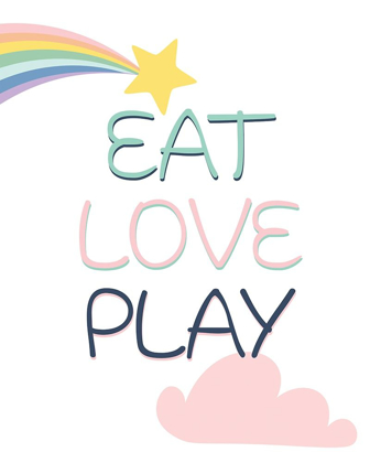 Picture of EAT PLAY LOVE 1