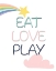 Picture of EAT PLAY LOVE 1