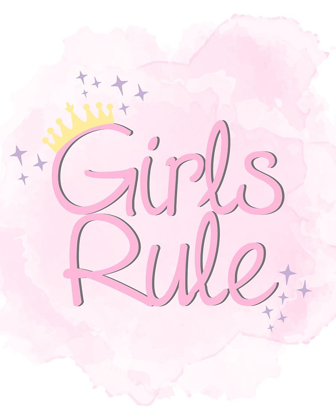 Picture of GIRLS RULE 1