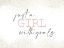 Picture of JUST A GIRL