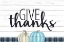 Picture of GIVE THANKS