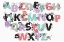 Picture of FLORAL ALPHABET