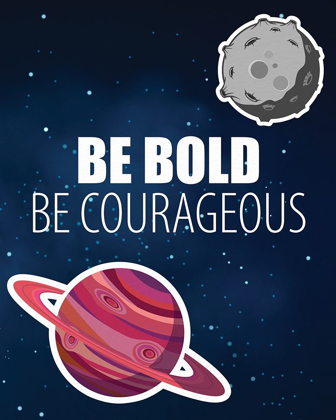 Picture of BE BOLD SPACE