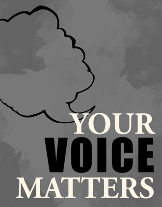 Picture of VOICE MATTERS