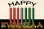 Picture of HAPPY KWANZAA
