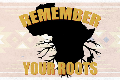Picture of REMEMBER YOUR ROOTS