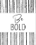Picture of BE BOLD STRIPES