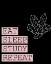 Picture of EAT SLEEP