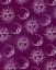 Picture of SUN MOON PATTERN PINK