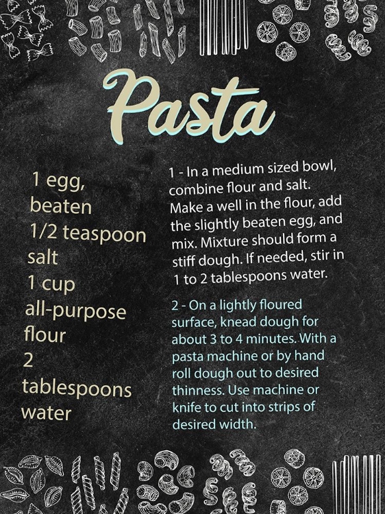 Picture of PASTA