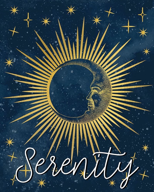 Picture of MOON SERENITY