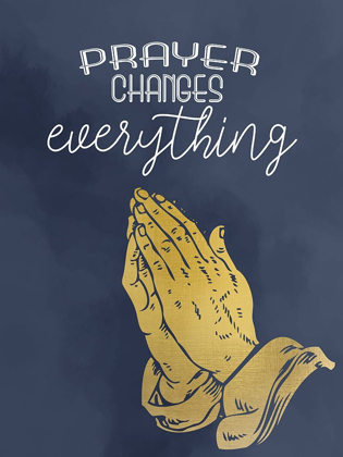 Picture of PRAYER CHANGES