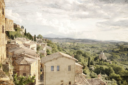 Picture of TUSCAN HILLSIDE