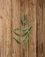 Picture of LEAF WOOD 2