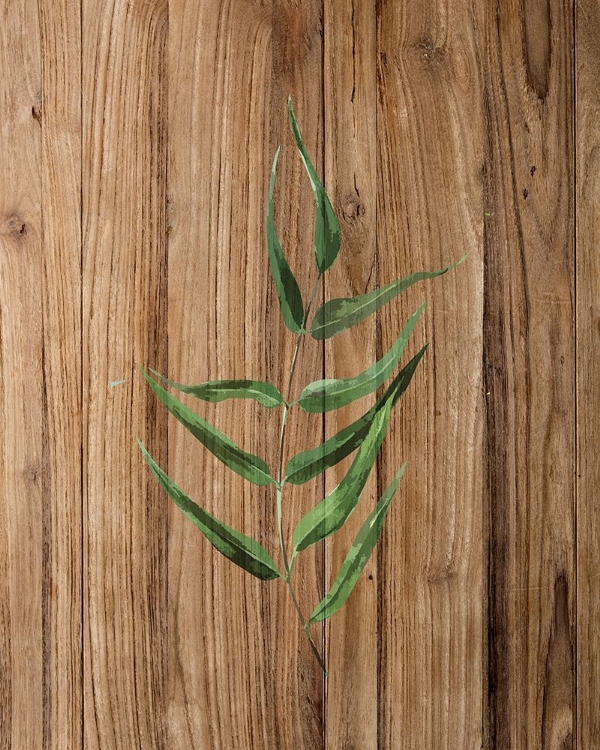 Picture of LEAF WOOD 2