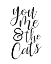 Picture of YOU ME CATS