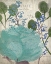 Picture of FRENCH CARTE POSTALE FLORAL 2