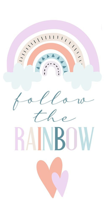 Picture of FOLLOW THE RAINBOW 1
