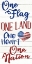Picture of ONE FLAG