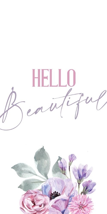 Picture of HELLO BEAUTIFUL 1