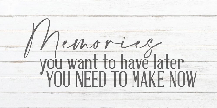Picture of MEMORIES V1