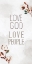 Picture of LOVE GOD