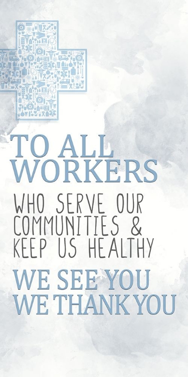 Picture of TO ALL WORKERS