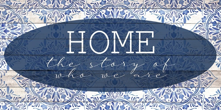 Picture of HOME STORY