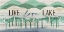 Picture of LIVE LOVE LAKE PANEL