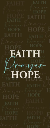 Picture of FAITH PRAYER