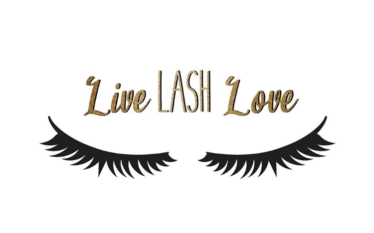 Picture of LIVE LASH LOVE