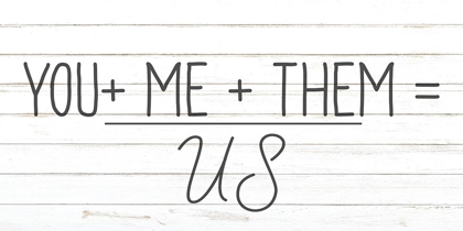 Picture of YOU ME THEM