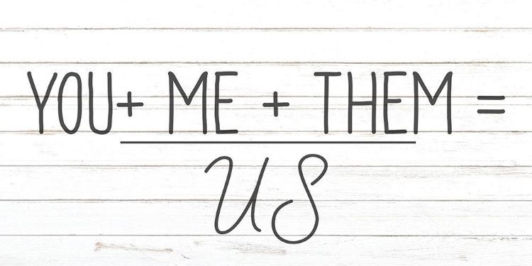 Picture of YOU ME THEM